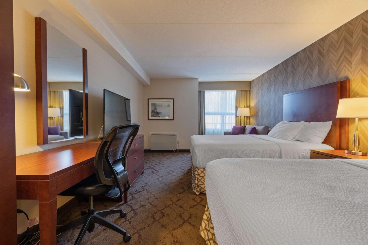 פיטרבורו Best Western Plus Otonabee Inn מראה חיצוני תמונה