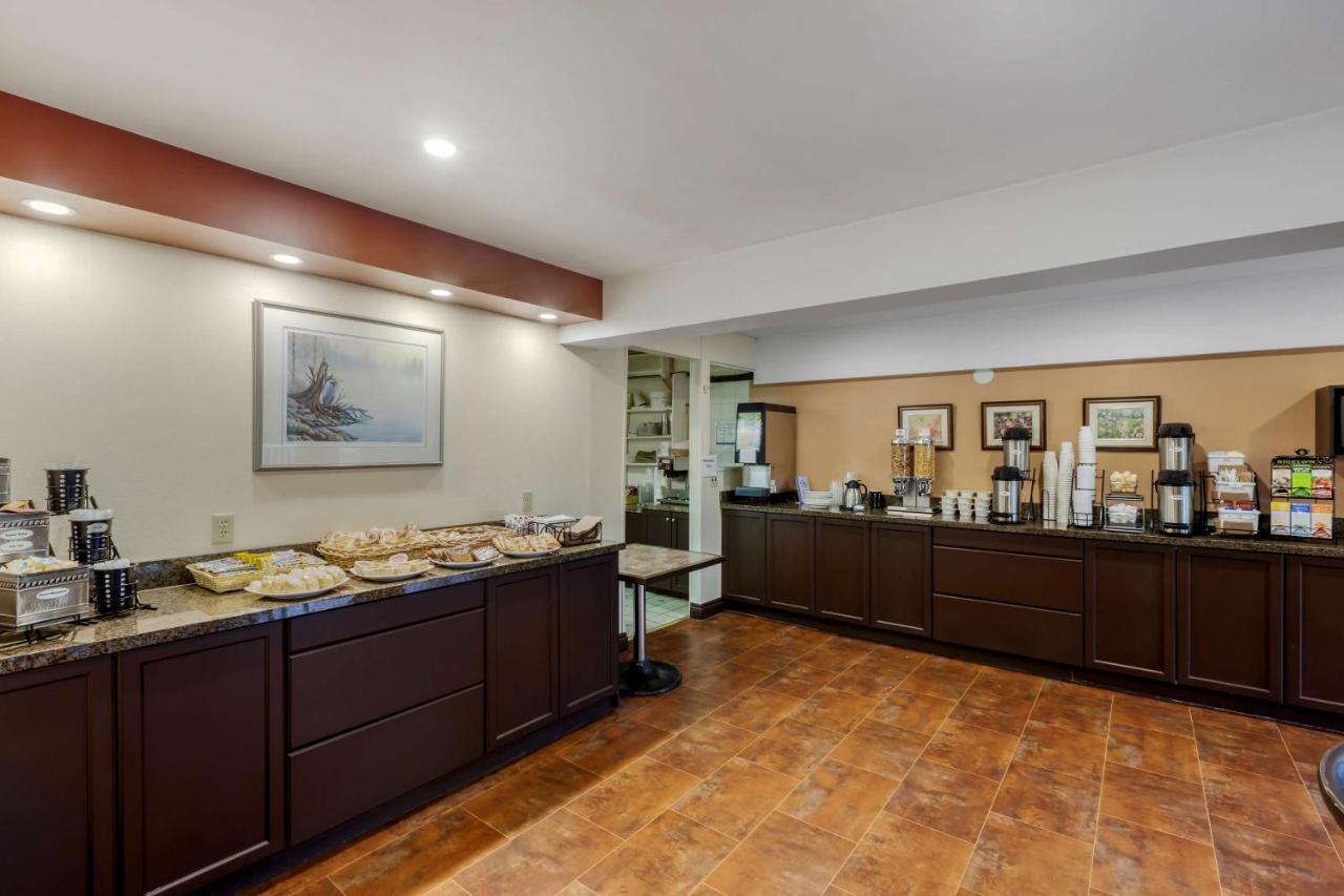 פיטרבורו Best Western Plus Otonabee Inn מראה חיצוני תמונה