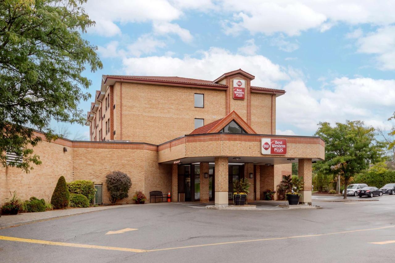 פיטרבורו Best Western Plus Otonabee Inn מראה חיצוני תמונה