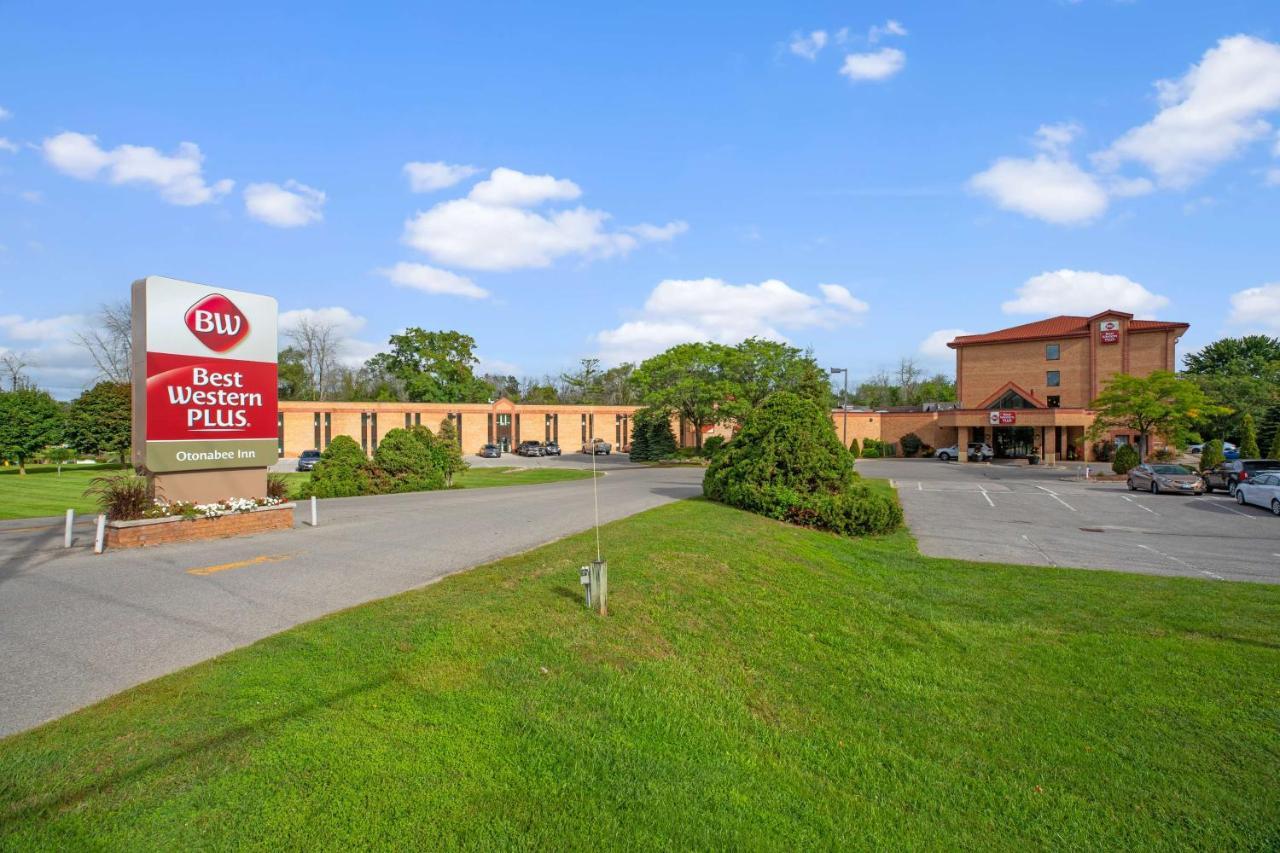 פיטרבורו Best Western Plus Otonabee Inn מראה חיצוני תמונה