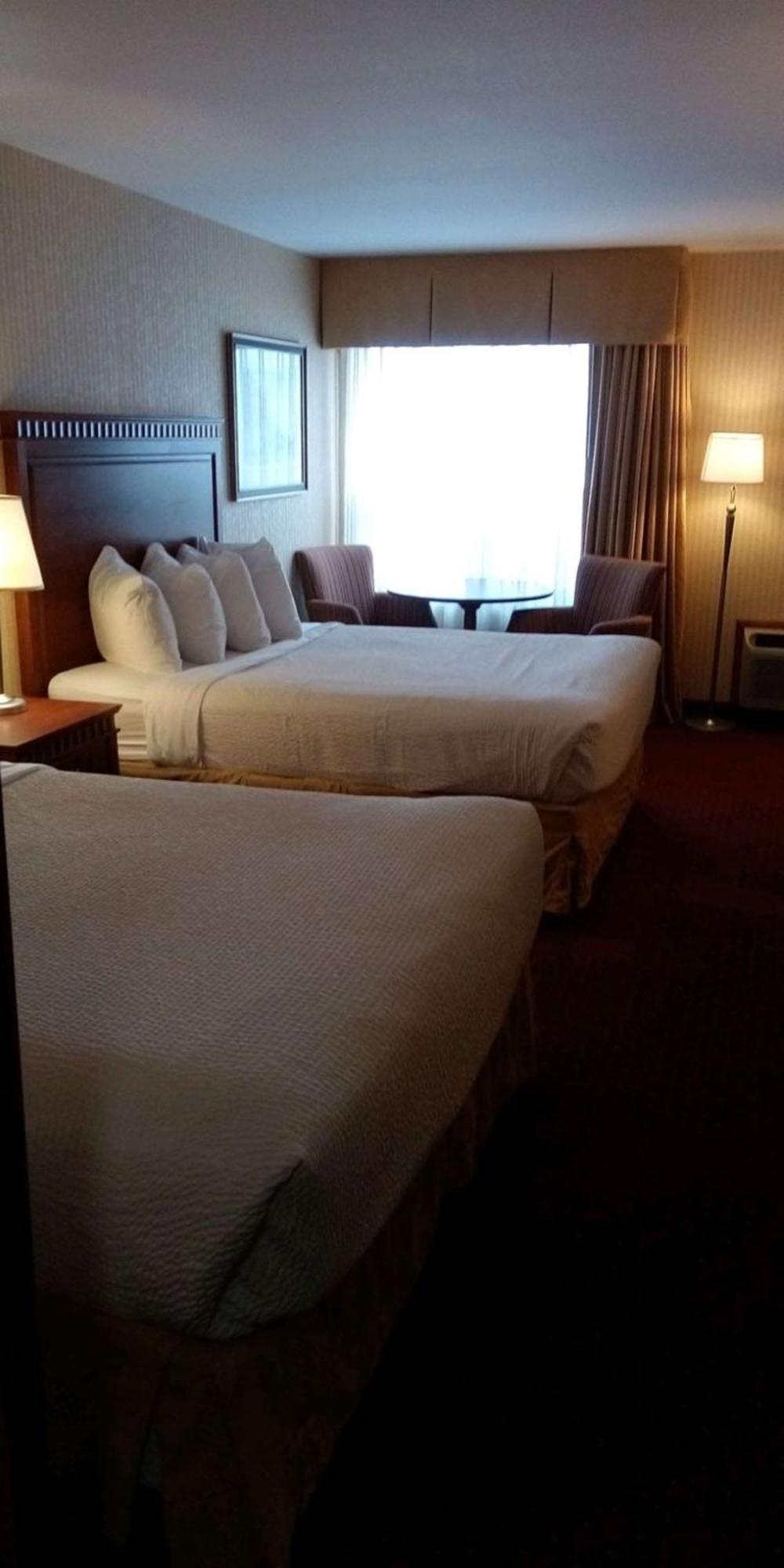 פיטרבורו Best Western Plus Otonabee Inn מראה חיצוני תמונה