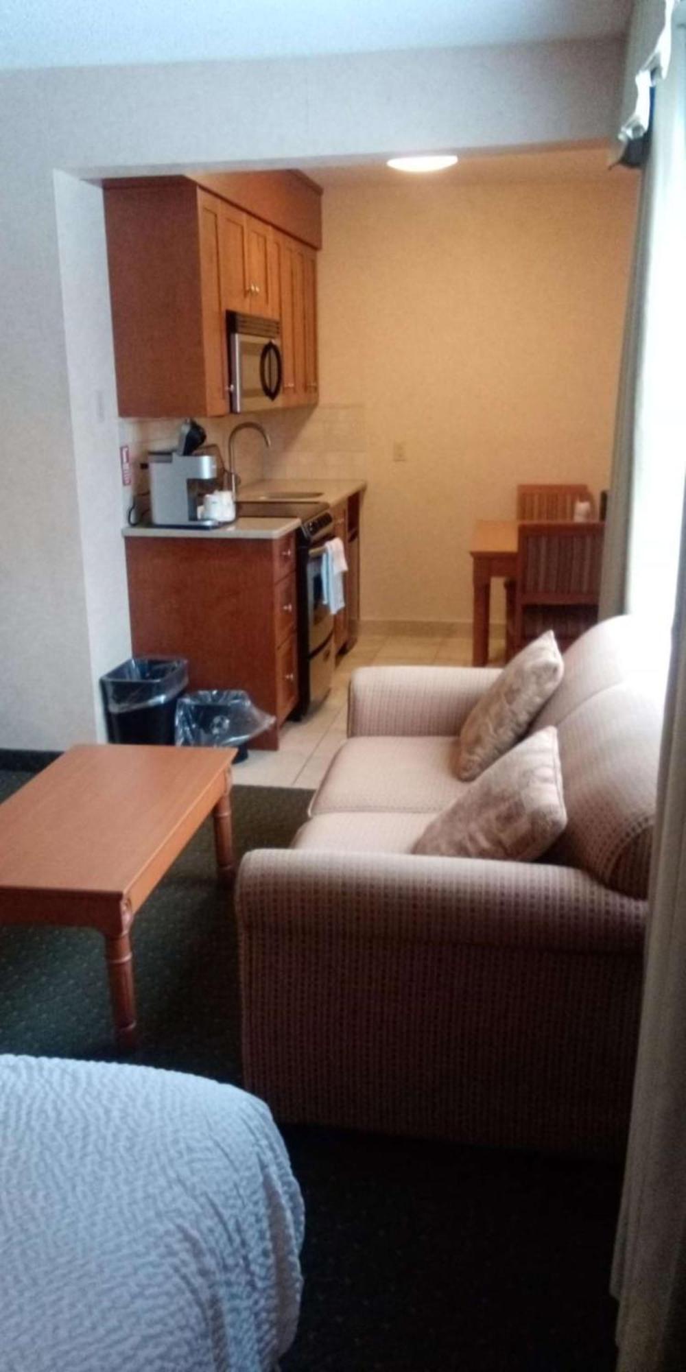 פיטרבורו Best Western Plus Otonabee Inn מראה חיצוני תמונה