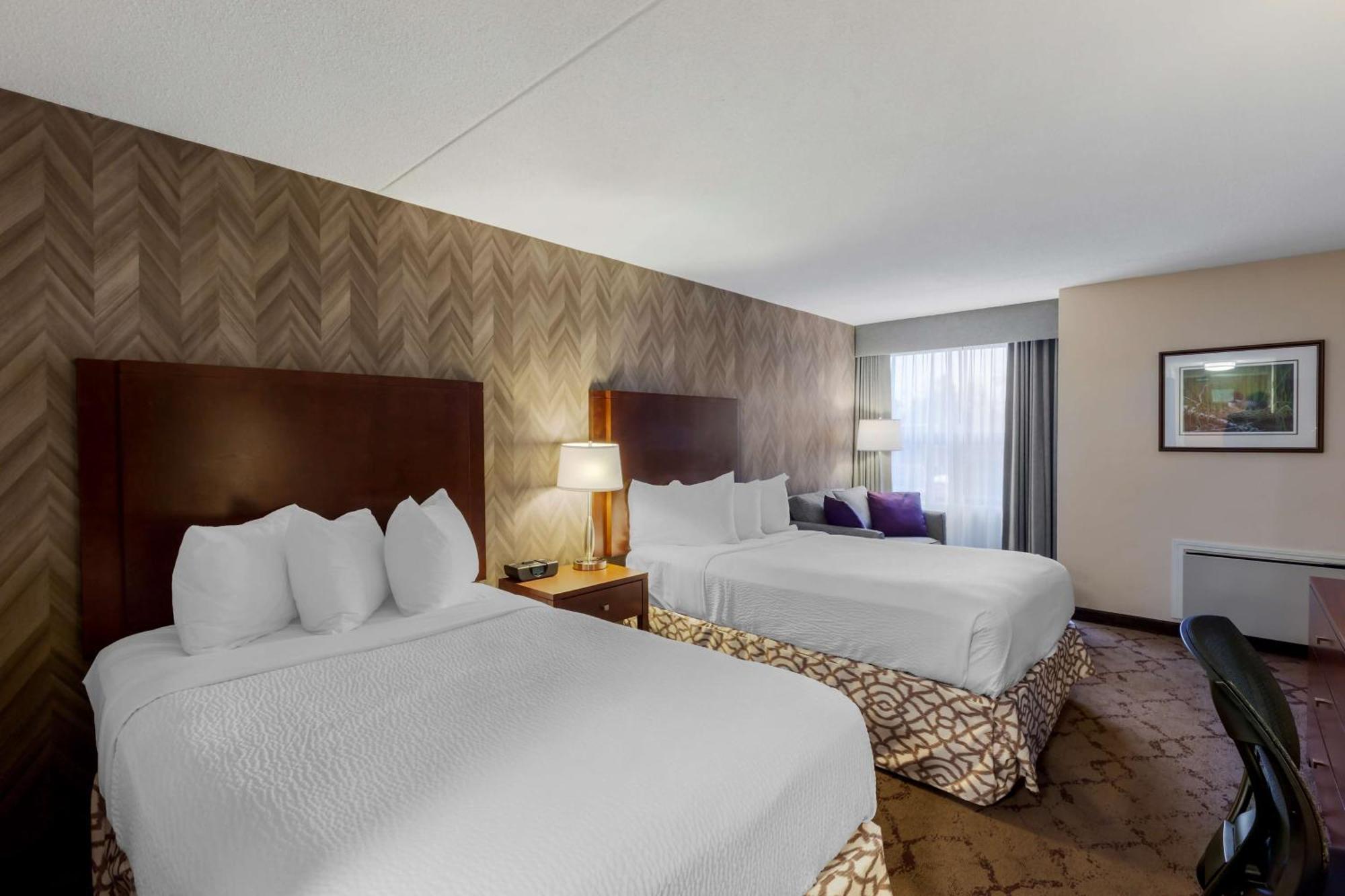 פיטרבורו Best Western Plus Otonabee Inn מראה חיצוני תמונה